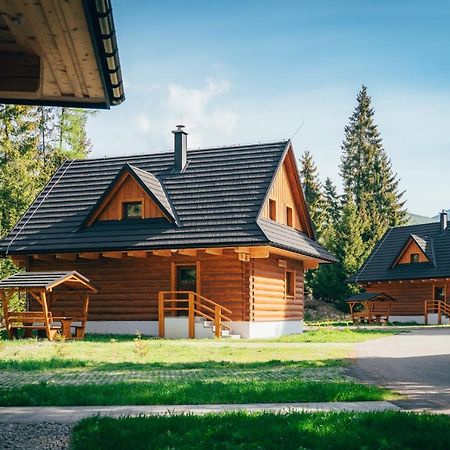 Rezort Pri Jazere Podbanske Високе-Татри Экстерьер фото